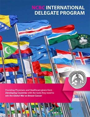 NCBC International Delegate Program Image