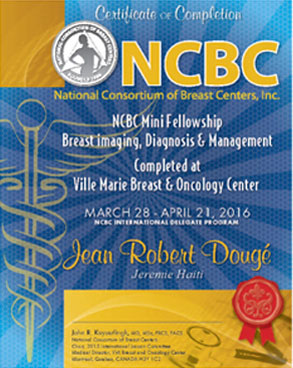 NCBC - National Consortium of Breast Centers, INC.